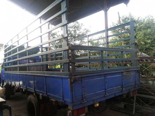 ขายด่วน   NPR 115  ปี2536   ตัวยาวพิเศษ 5 เมตร  ห้างแท้