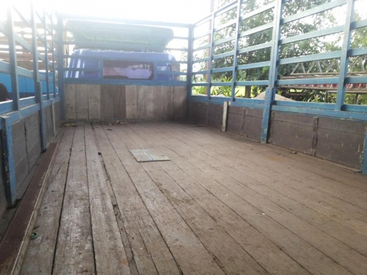 ขายด่วน   NPR 115  ปี2536   ตัวยาวพิเศษ 5 เมตร  ห้างแท้