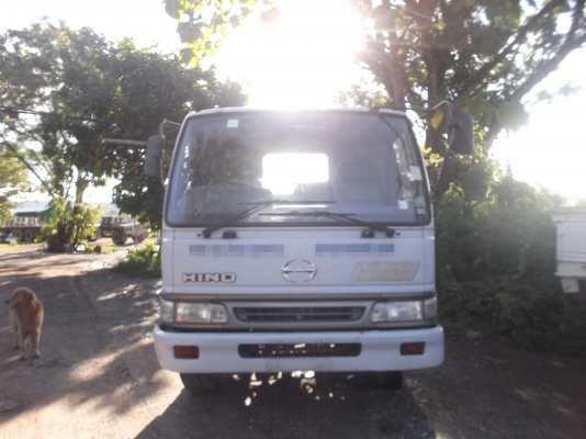 รถ HINO FB4J 140แรง