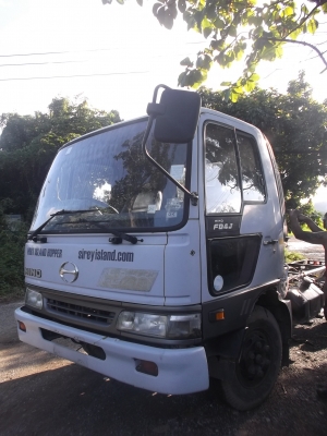 รถ HINO FB4J 140แรง