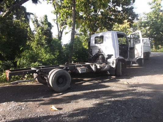 รถ HINO FB4J 140แรง