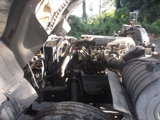 รถ HINO FB4J 140แรง