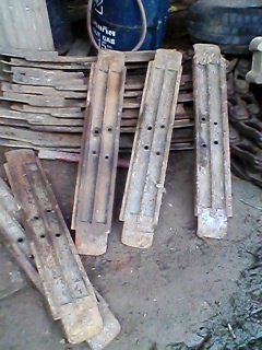 ขายด่วน! ใบแทร็กรถเกี่ยวข้าวราคาถูก ( ด่วนนะคร๊าบของดีมีน้อย)