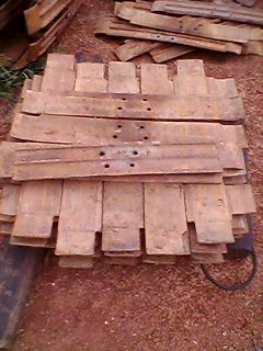 ขายด่วน! ใบแทร็กรถเกี่ยวข้าวราคาถูก ( ด่วนนะคร๊าบของดีมีน้อย)