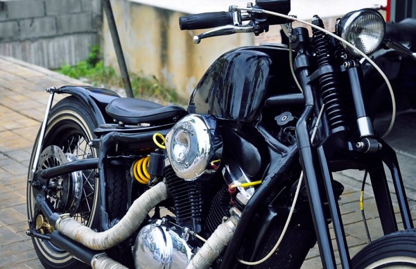 ขาย Steed 400 สปริงเกอร์หน้า ..ทะเบียน