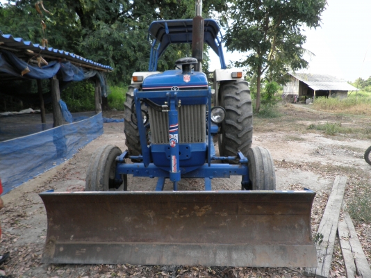 ขายรถไถ FORD 6610