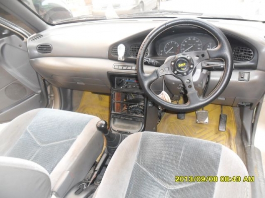 ขายFord Aspire5ประตูเครื่อง1.4เกียร์ธรรมดาติดแก็สLPGเอกสารพร้อมขายถูกตามสภาพครับ