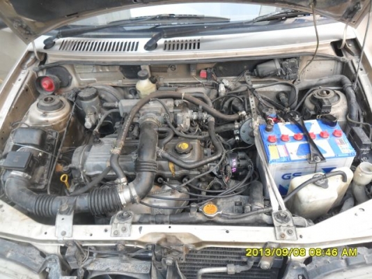 ขายFord Aspire5ประตูเครื่อง1.4เกียร์ธรรมดาติดแก็สLPGเอกสารพร้อมขายถูกตามสภาพครับ