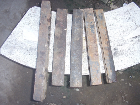 ขายแบบรางดัดท่อไอเสีย