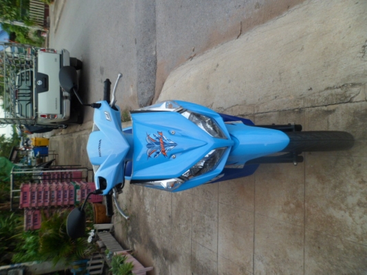 รถบ้านเครื่องดีสวย เครื่องไม่เคยแกะปี 54