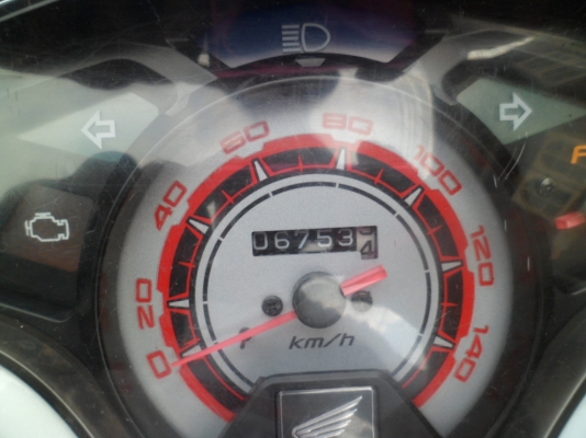 รถบ้านเครื่องดีสวย เครื่องไม่เคยแกะปี 54