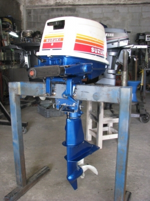 ซูซูกิ 5 แรง CDI หางสั้น