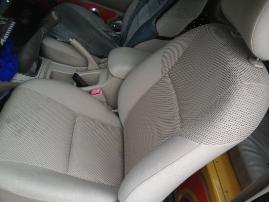 ***รถบ้านสภาพงามวิ่งน้อยขายด่วน**ขาย TOYOTA HILUX VIGO D4D EXTRACAB  2.5 MT ปี 2008 ตัวท๊อป  เจ้าของขายเอง