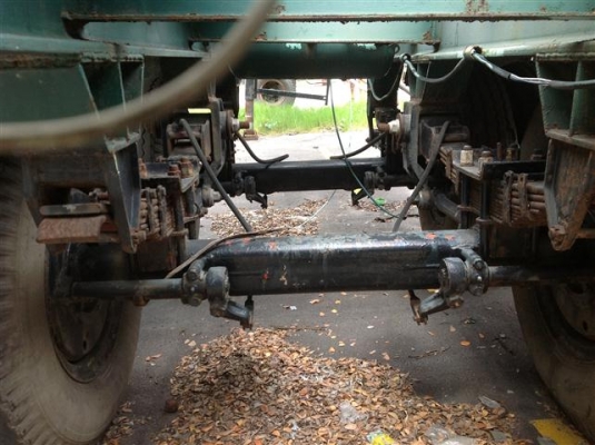 ขายหางพื้นเรียบ 2 เพลา ตามสภาพ 135000 ราคาสุดท้าย