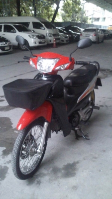 ขอขายรถเวฟ 100 S U BOX ครับ