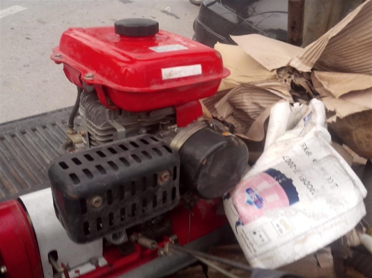 ตัดกรีนเก่าญี่ปุ่น สภาพพร้อมใช้ครับ จัดส่งได้ครับ