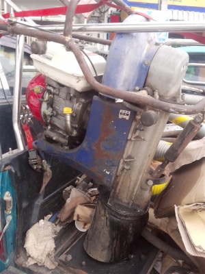 ตัวตบกระโดดเก่าญี่ปุ่นพร้อมใช้ครับ จัดส่งได้ครับ