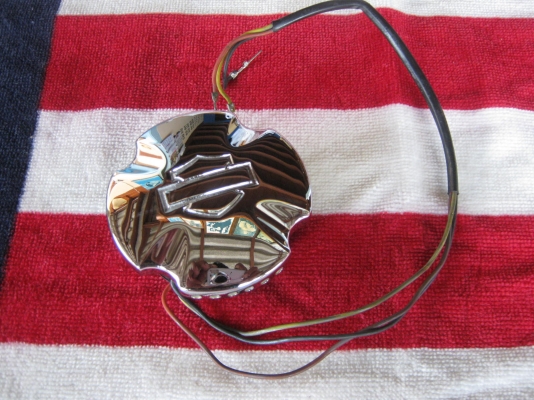 ขายไฟเลี้ยว ฮาร์เลย์ หรือ ใส่กับช๊อปเปอร์ รุ่นอื่นราคา 650 บาท