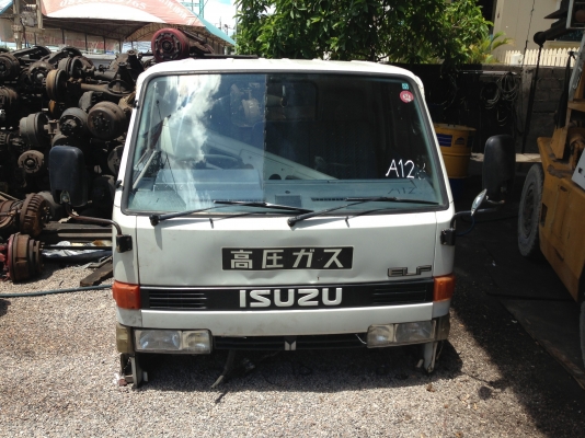 หัวเก๋ง isuzu NKR ตาหวาน 12v.
