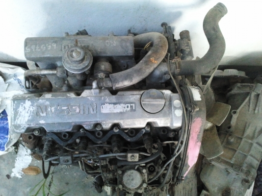 ขายเครื่อง Nissan LD 20 Turbo