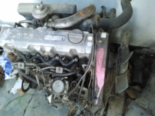 ขายเครื่อง Nissan LD 20 Turbo
