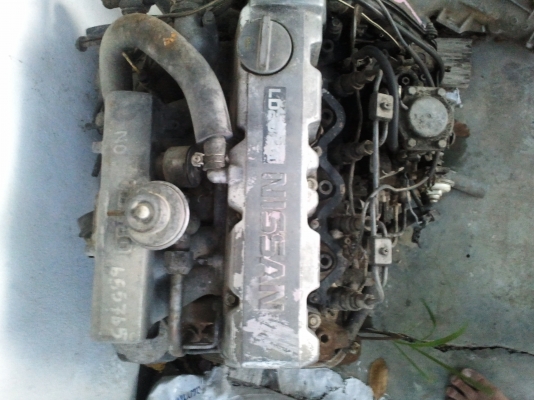 ขายเครื่อง Nissan LD 20 Turbo