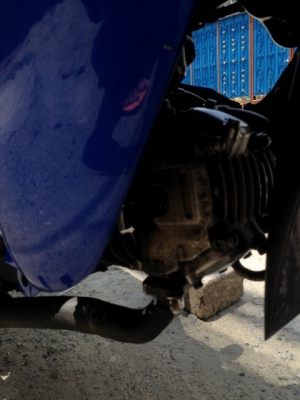 ขาย Wave 125R สีนํ้าเงิน-ดำ ขายแล้วครับ ขอบคุณครับ