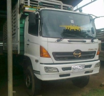 HINO MEGA FM 320 HP EURO2 ปี 50 สิบล้อดั๊มพ์ 2 เพลา กระบะดั๊มพ์เหล็กคอกสูงเกษตรของสามมิตรลอนเฉียงสภาพสวยจัด มีระบบลากพ่วงครบพร้อมใช้งาน เครื่องแน่นแรงดีเดิมๆ ภายในเก๋งสวยครบเพียบพร้อม CD MP3 แอร์เย็น พ.เพาเวอร์ ก.ไฟฟ้า ระบบเบรคทริ๊ปฟี้ครบครัน ช่วงล่างแน่น HINO MEGA FM 320 HP EURO2 ปี 50 สิบล้อดั๊มพ์ 2 เพลา กระบะดั๊มพ์เหล็กคอกสูงเกษตรของสามมิตรลอนเฉียงสภาพสวยจัด มีระบบลากพ่วงครบพร้อมใช้งาน เครื่องแน่นแรงดีเดิมๆ ภายในเก๋งสวยครบเพียบพร้อม CD MP3 แอร์เย็น พ.เพาเวอร์ ก.ไฟฟ้า ระบบเบรคทริ๊ปฟี้ครบครัน ช่วงล่างแน่น