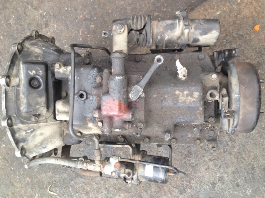 ขายเกียร์ HO7C เีกียร์สภาพสวย