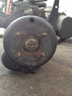 ขายเกียร์ HO7C เีกียร์สภาพสวย