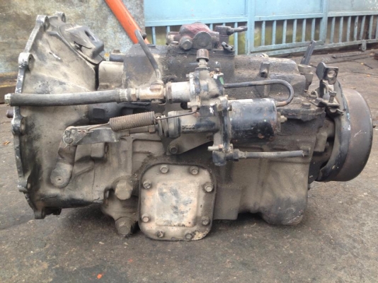 ขายเกียร์ HO7C เีกียร์สภาพสวย