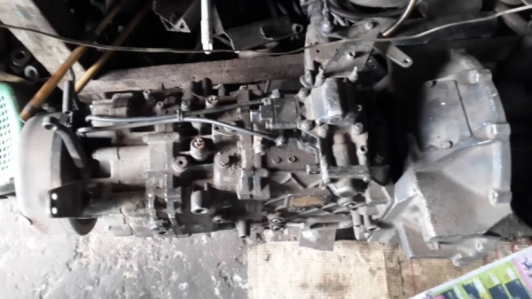 ขาย เกียร Zf DECA 195