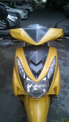 มีโอ 115 CC เครื่องดีมาก สภาพ 95 \%