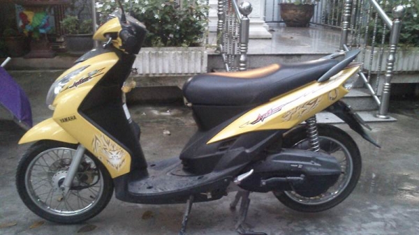 มีโอ 115 CC เครื่องดีมาก สภาพ 95 \%