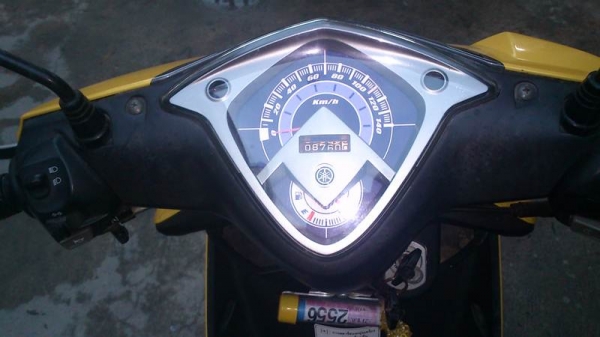 มีโอ 115 CC เครื่องดีมาก สภาพ 95 \%