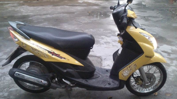 มีโอ 115 CC เครื่องดีมาก สภาพ 95 \%