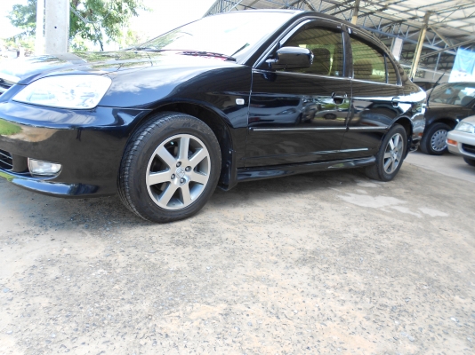 ขายครับด่วนๆๆ  สวยมาก ภายในสวยสะอาด ออโต้ ปี 2003  HONDA CIVIC เครื่อง วีเท็ค