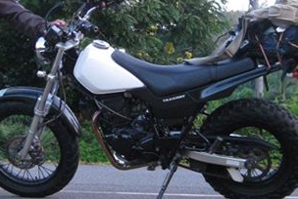 Yamaha TW อินวอย