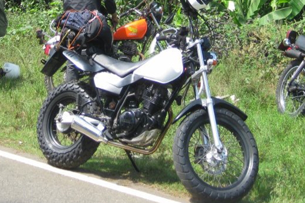 Yamaha TW อินวอย