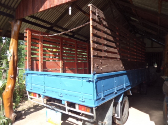 ขายรถ6ล้ออีซูซุ115แรง พวงมาลัยเพาเวอแร์ สภาพสวยๆพร้อมใช้งานคับ