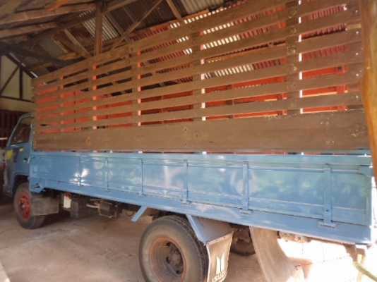 ขายรถ6ล้ออีซูซุ115แรง พวงมาลัยเพาเวอแร์ สภาพสวยๆพร้อมใช้งานคับ