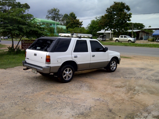 ขายรถครอบครัว สภาพสวยมาก สีสวย ปี 1994  คามีโอ้ ขาว