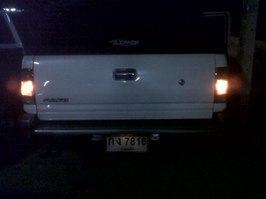 ขายรถครอบครัว สภาพสวยมาก สีสวย ปี 1994  คามีโอ้ ขาว