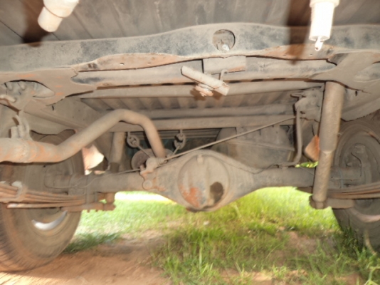 ขายรถกะบะโตโยต้าไมตี้แค็บปี37 พวงมาลัยเพาเวอร์ แอร์ ล้อแม็ก เอกสารพร้อมโอน