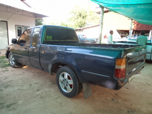 ขายรถกะบะโตโยต้าไมตี้แค็บปี39 พวงมาลัยเพาเวอร์ แอร์ เอกสารพร้อมโอน