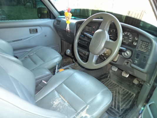 ขายรถกะบะโตโยต้าไมตี้แค็บปี39 พวงมาลัยเพาเวอร์ แอร์ เอกสารพร้อมโอน