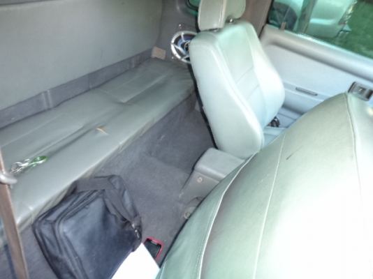 ขายรถกะบะโตโยต้าไมตี้แค็บปี39 พวงมาลัยเพาเวอร์ แอร์ เอกสารพร้อมโอน