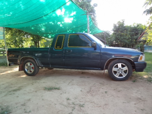 ขายรถกะบะโตโยต้าไมตี้แค็บปี39 พวงมาลัยเพาเวอร์ แอร์ เอกสารพร้อมโอน