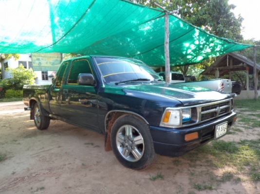 ขายรถกะบะโตโยต้าไมตี้แค็บปี39 พวงมาลัยเพาเวอร์ แอร์ เอกสารพร้อมโอน