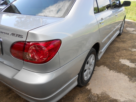 ขาย แอติสสีบรอน ปี 2006 ออโต้ แอแบค ABS สีสวย ภายในเบาะหนัง